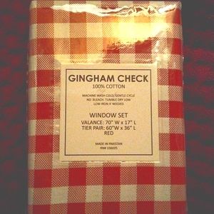 Window Treatments for Kitchen